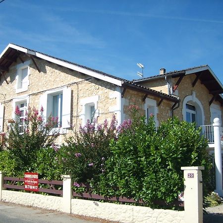 Le Chalet des Vignes Monbazillac Extérieur photo