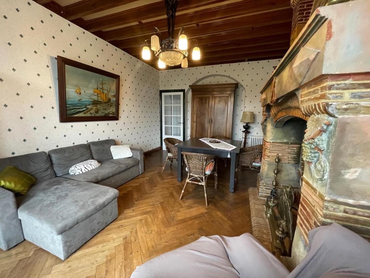 Le Chalet des Vignes Monbazillac Extérieur photo