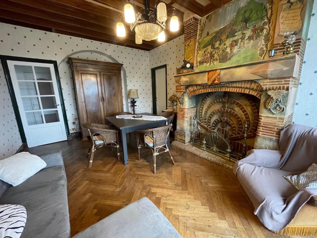 Le Chalet des Vignes Monbazillac Extérieur photo