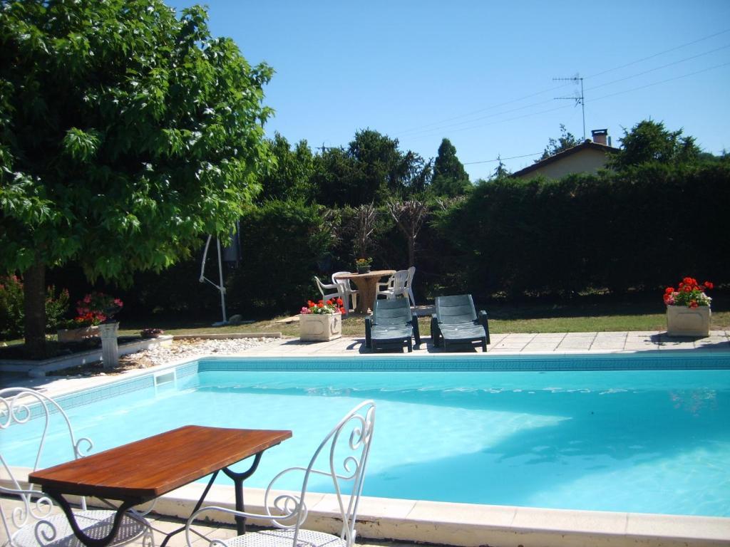 Le Chalet des Vignes Monbazillac Extérieur photo
