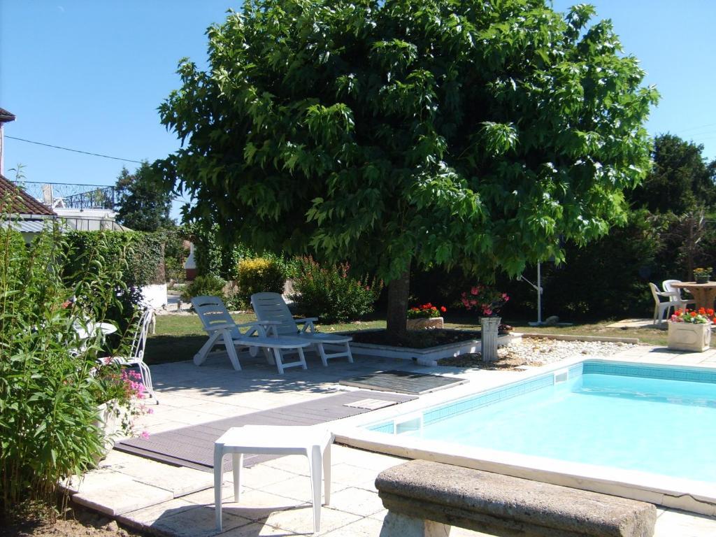 Bed and Breakfast Le Chalet des Vignes à Monbazillac Extérieur photo